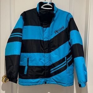 Pinzel ski jacket for youth